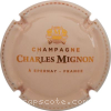 Capsule Mignon Charles Saumon et or