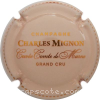 Capsule Mignon Charles Saumon et or