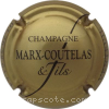 Capsule Marx-Coutelas & Fils Or et noir
