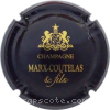 Capsule Marx-Coutelas & Fils Noir et or