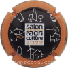 Capsule Coteaux Charles Heston (Six) Contour orange