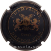 Capsule Breton Fils Noir et or pâle