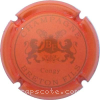 Capsule Breton Fils Orange et gris pâle