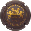 Capsule Breton Fils Gris et or