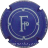 Capsule Perrin Franck Bleu et blanc