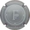 Capsule Perrin Franck Gris et blanc