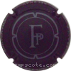 Capsule Perrin Franck Noir et gris, mat