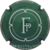 Capsule Perrin Franck Vert et blanc