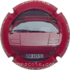 Capsule Perrin Franck e. Contour rouge