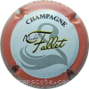 Capsule Fallet Michel  Contour rosé
