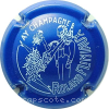 Capsule Fliniaux Roland Bleu et blanc