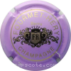 Capsule Fourmet - Hery  Mauve et or