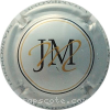 Capsule Massonnot J.M. Argent, noir et or