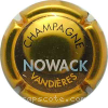 Capsule Nowack Or, noir et blanc