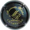 Capsule Raclot Marinette Noir et or