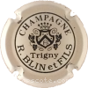 Capsule Blin R & Fils Blanc et noir