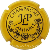 Capsule Lamiable Jaune et noir