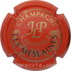 Capsule Lamiable Orange et or, les  Meslaines