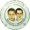 Capsule Nicolas Arnaud 2 portraits couleur