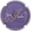 Capsule Billiot H Fond mauve