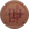 Capsule L'Hoste Marron clair et bordeaux