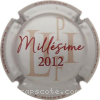 Capsule L'Hoste 2012, Gris et bordeaux