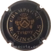 Capsule Blin R & Fils Noir et or