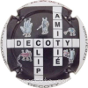 Capsule Decoty Mots Croisés