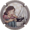 Capsule Hautvillers b- Femme au berceau, contour gris