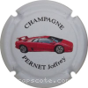 Capsule Pernet Joffrey Fond blanc, en relief