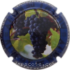 Capsule De Milly Albert  Raisins noirs