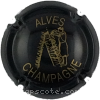 Capsule Alves Noir et or