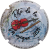 Capsule De Milly Albert  2021, Violon