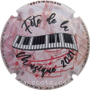 Capsule De Milly Albert  2021, Piano
