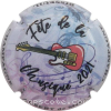 Capsule De Milly Albert  2021, Guitare