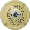 Capsule Blin R & Fils Crème, gris et noir