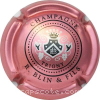 Capsule Blin R & Fils Rosé, gris et noir
