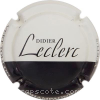 Capsule Leclerc Didier Crème et noir
