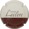 Capsule Leclerc Didier Crème et marron