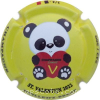 Capsule Guillette-Brest Série 9 - 2022, Saint Valentin, 3-4