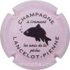 Capsule Lancelot-Pienne Rose et Noir