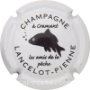 Capsule Lancelot-Pienne Blanc et noir