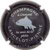 Capsule Lancelot-Pienne Noir et blanc
