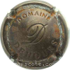 Capsule Dehours et fils Vieux bronze 