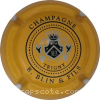 Capsule Blin R & Fils 17 - Jaune, noir et gris