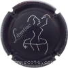 Capsule Berthelot Paul Noir te argent