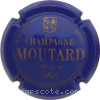 Capsule Moutard Père et Fils Bleu et or