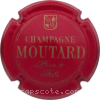 Capsule Moutard Père et Fils Rouge et or
