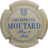 Capsule Moutard Père et Fils Crème et bleu