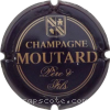 Capsule Moutard Père et Fils Bleu nuit et or mat